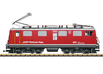 076-L22042 - G - E-Lok Ge 4/4 I, RhB, Ep.VI